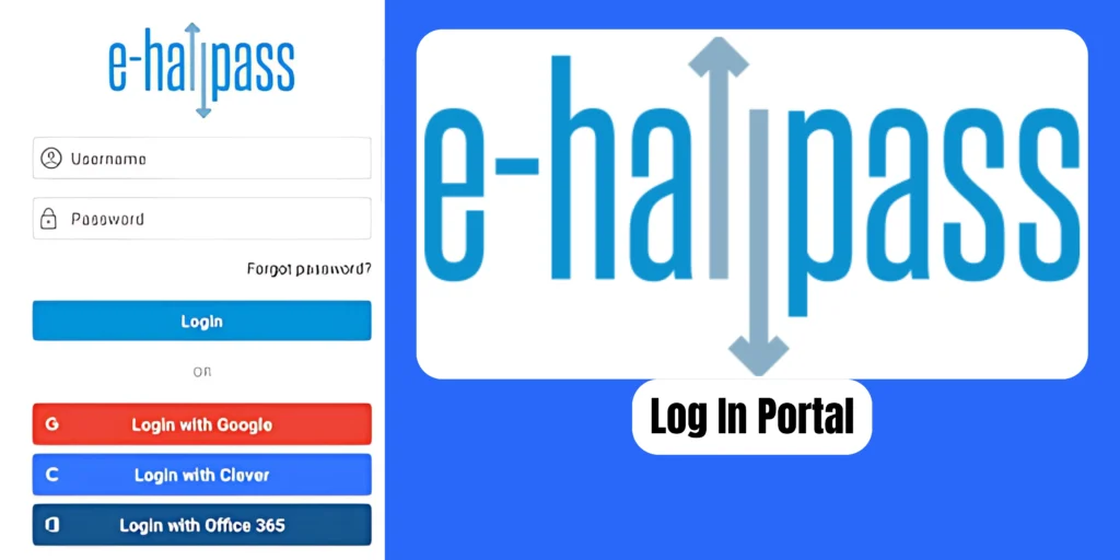 Ehallpass Log In